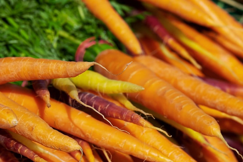 Dragon Carrots