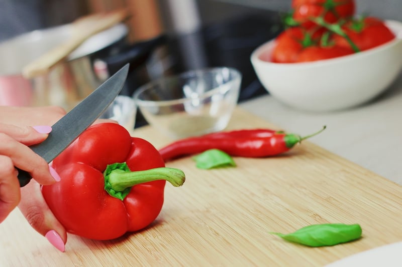 Phoenix Peppers